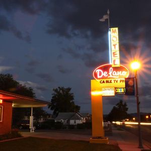 Delano Motel & Rv Park Beaver