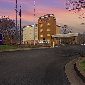 Comfort Suites Huntsville Midcity District At Research Park