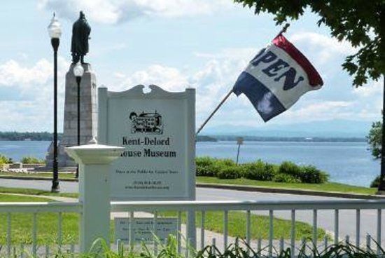 Kent Delord House Museum